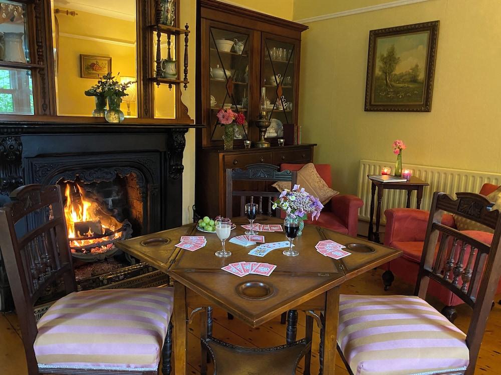 Ballyknocken House and Cookery School