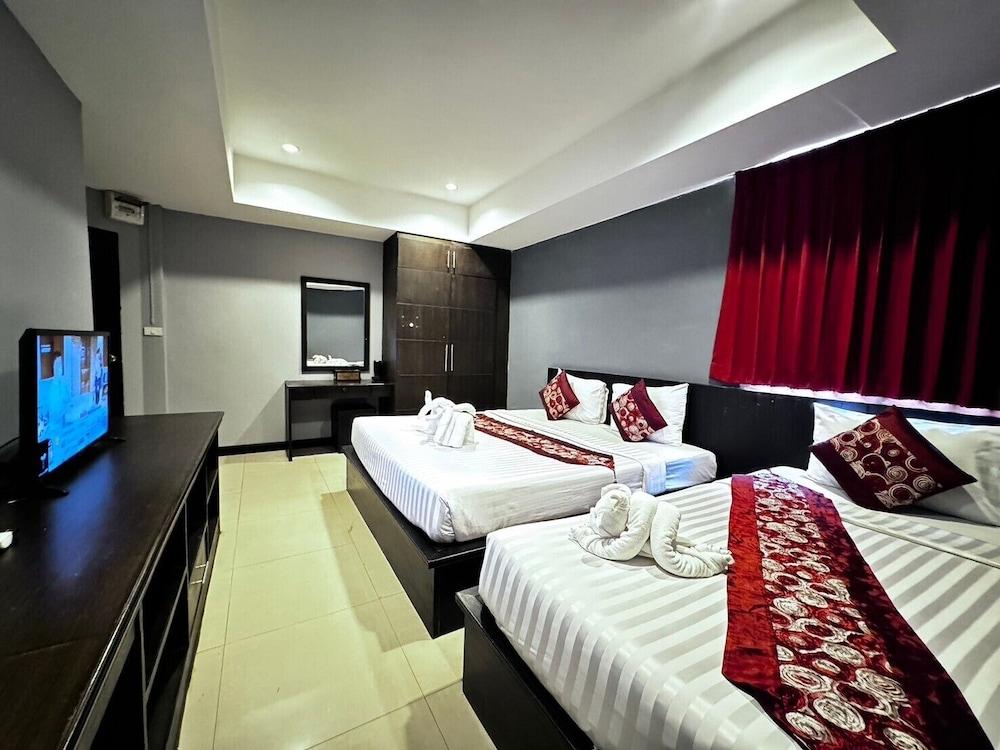 The Great Residence Suvarnabhumi Airport