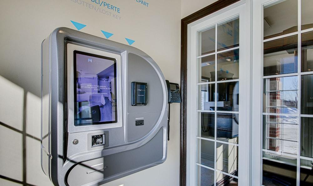 Hotel Marineau Shawinigan