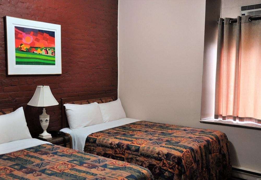 Hôtel Ste-Catherine