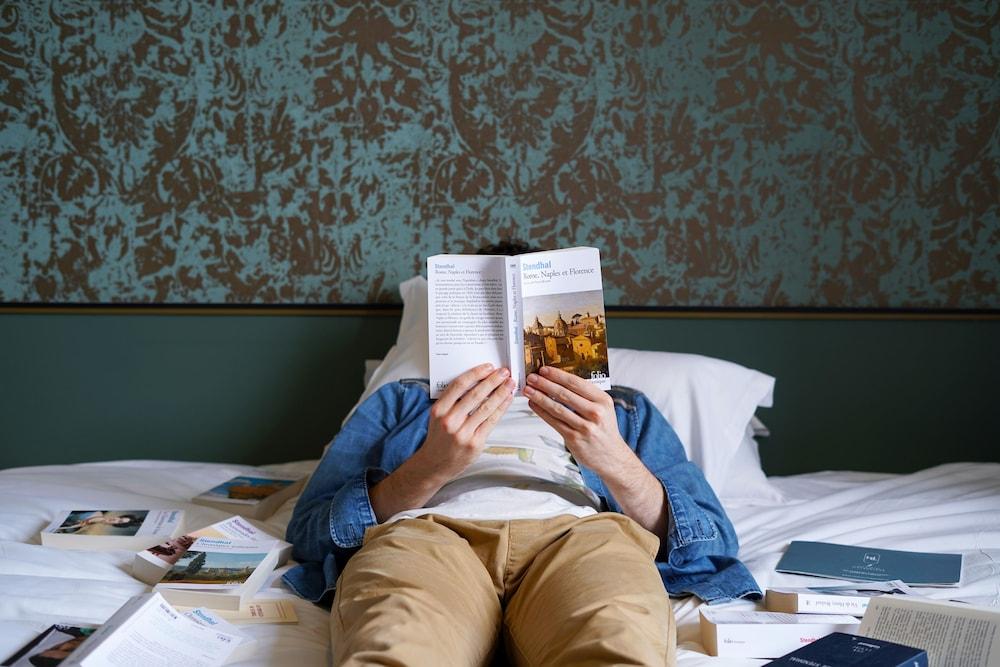 Hôtel Littéraire Stendhal et Spa