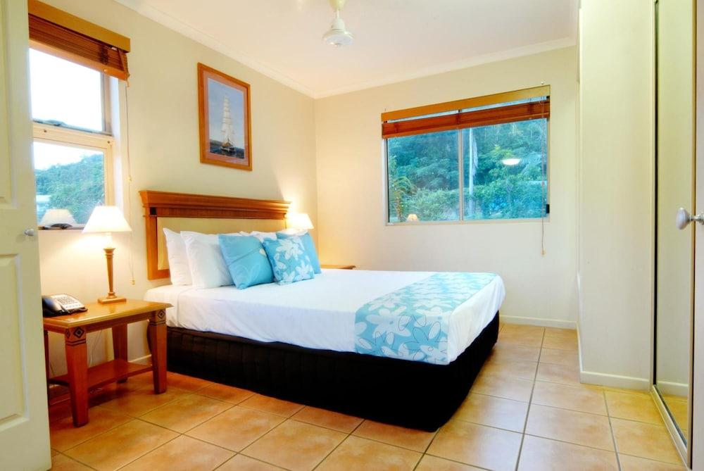 at Boathaven Bay Holiday Apartments