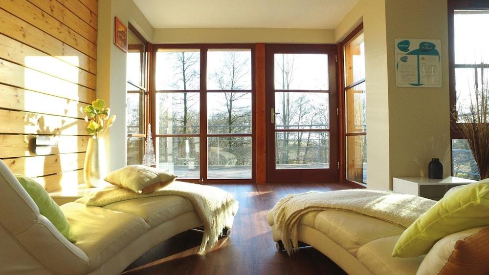 VVF Les Fontaines des Vosges, Saales