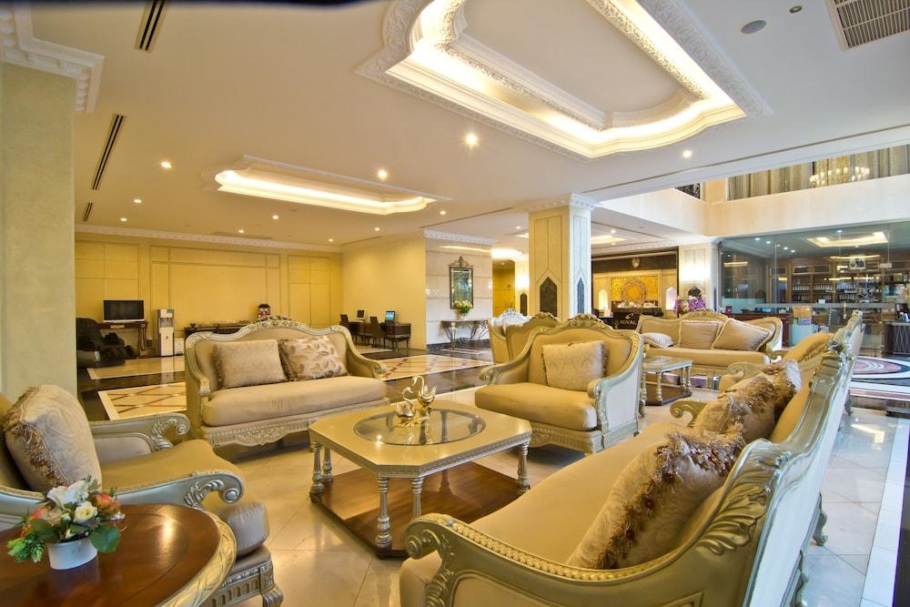 LK Royal Suite Pattaya