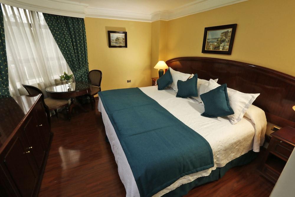 Hotel Principado de Asturias