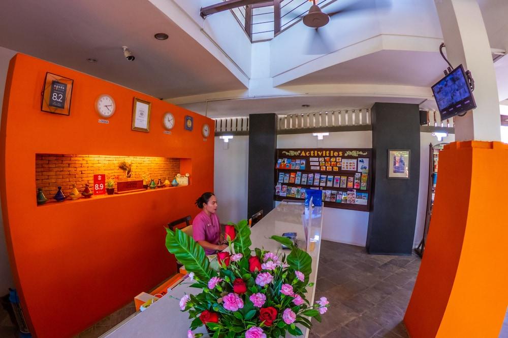 Saboey Resort and Villas