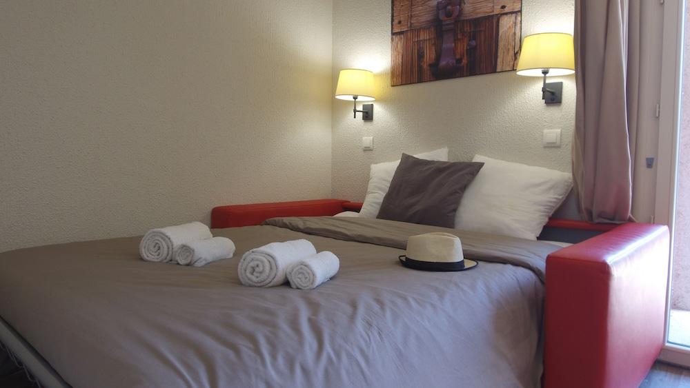 VVF Pyrénées Canigou, Prats de Mollo la Preste