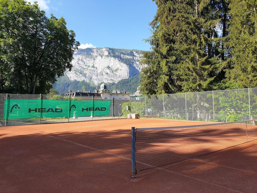 Chalet Belmont Hotel