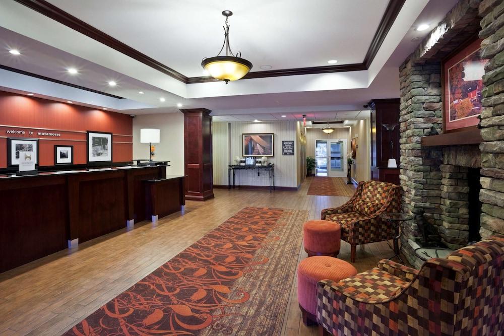 Hampton Inn Matamoras/Milford