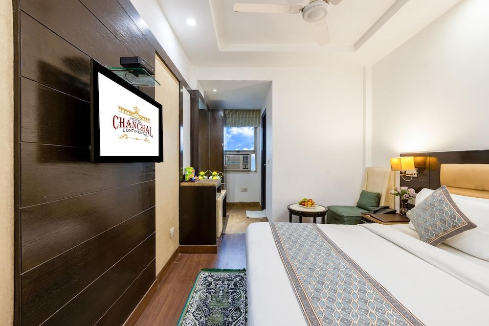 Hotel Chanchal Continental