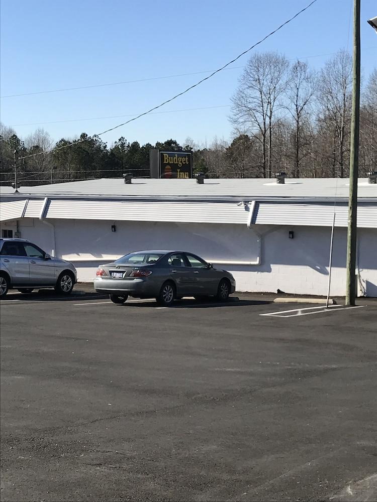 Budget Inn Franklinton