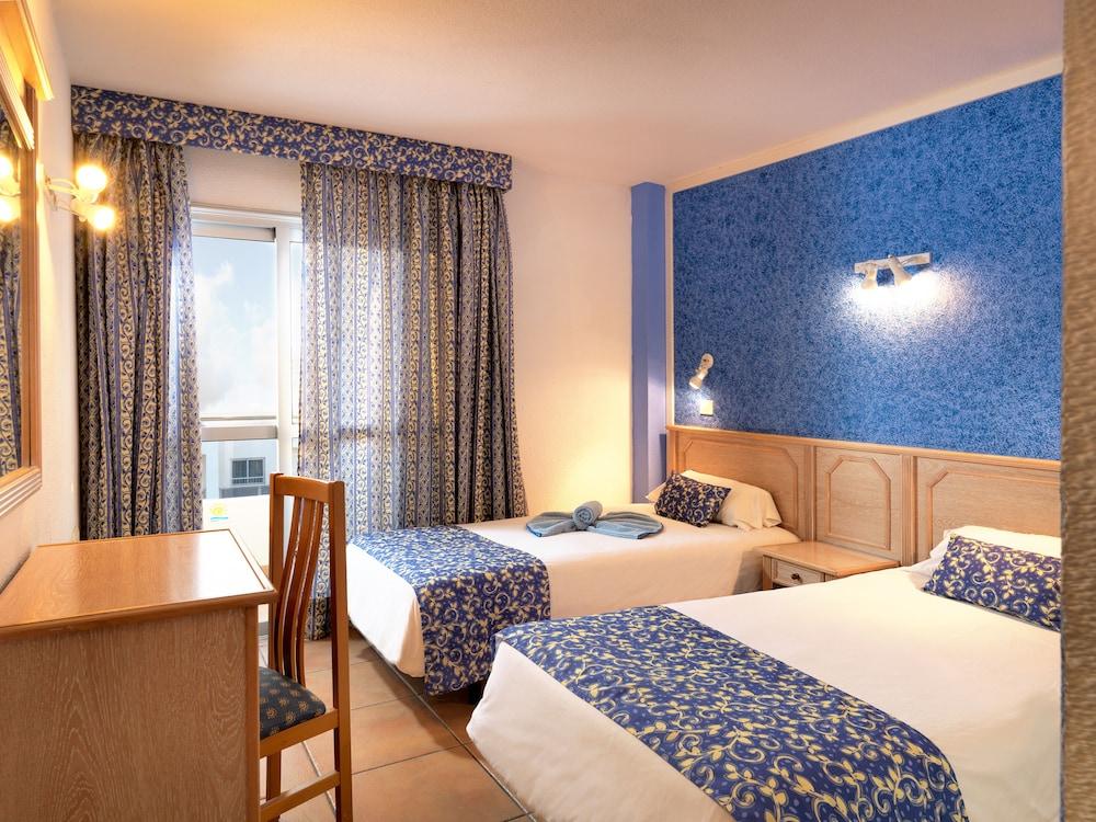 Apartamentos Oro Blanco