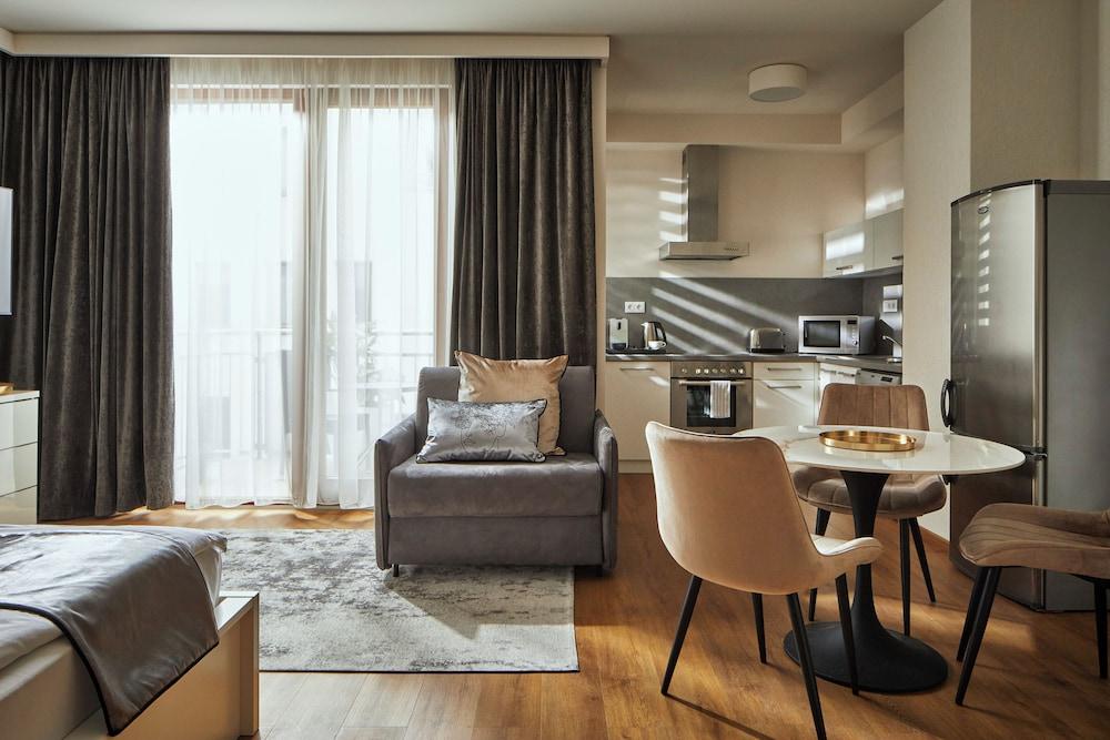 7seasons Apartments Budapest