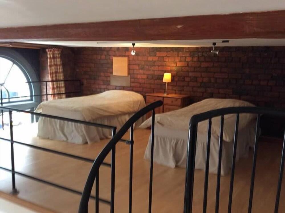 Trafalgar Warehouse Apartments