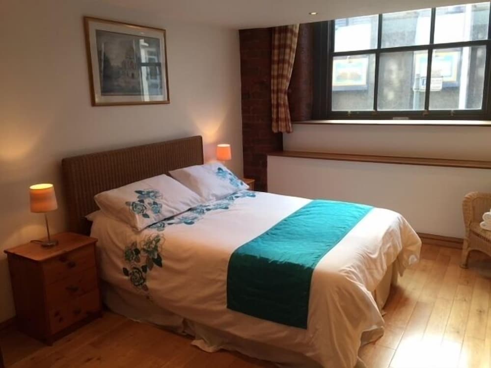 Trafalgar Warehouse Apartments