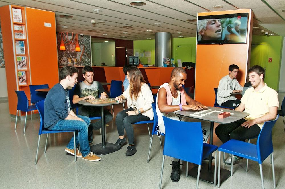 Barcelona Pere Tarrés Hostel