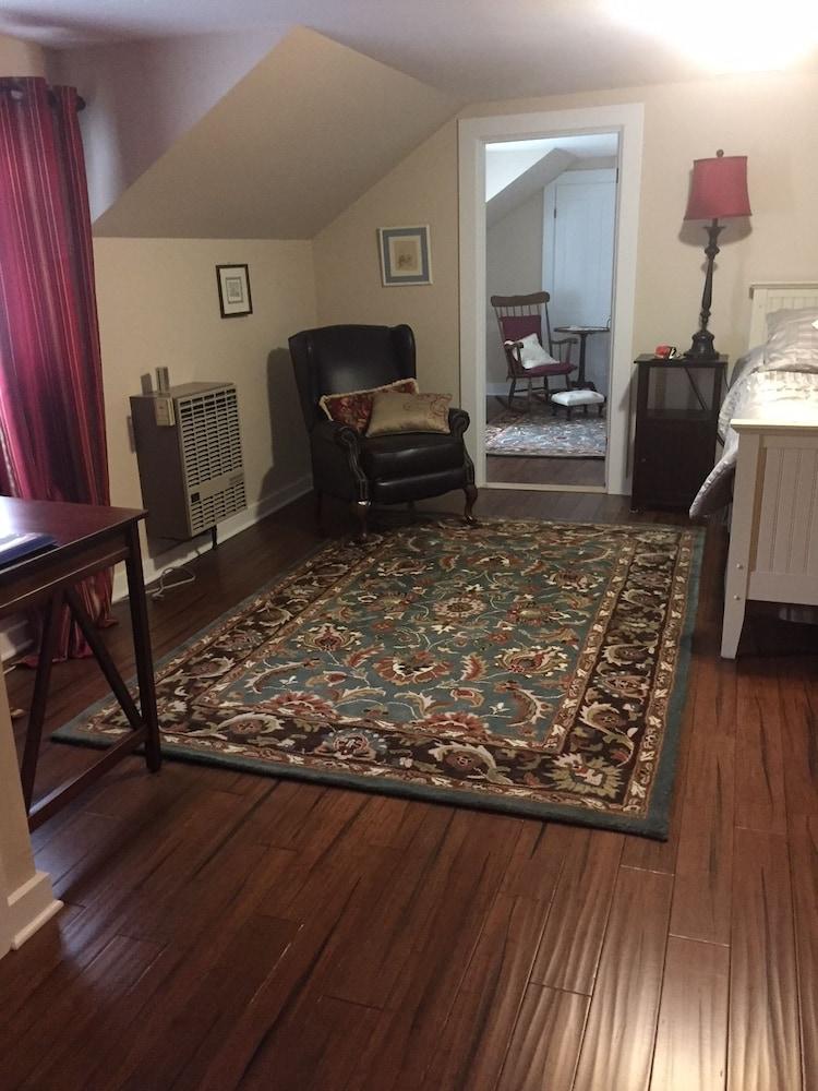 Stephen Clay Homestead B&B