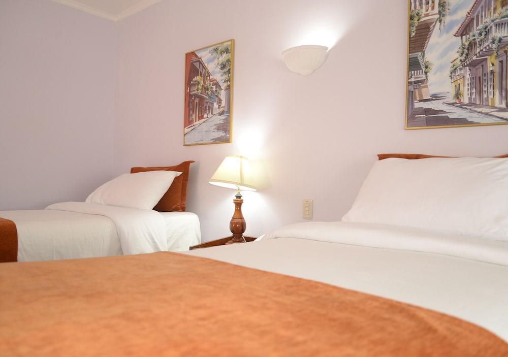 Hotel Bahia Cartagena