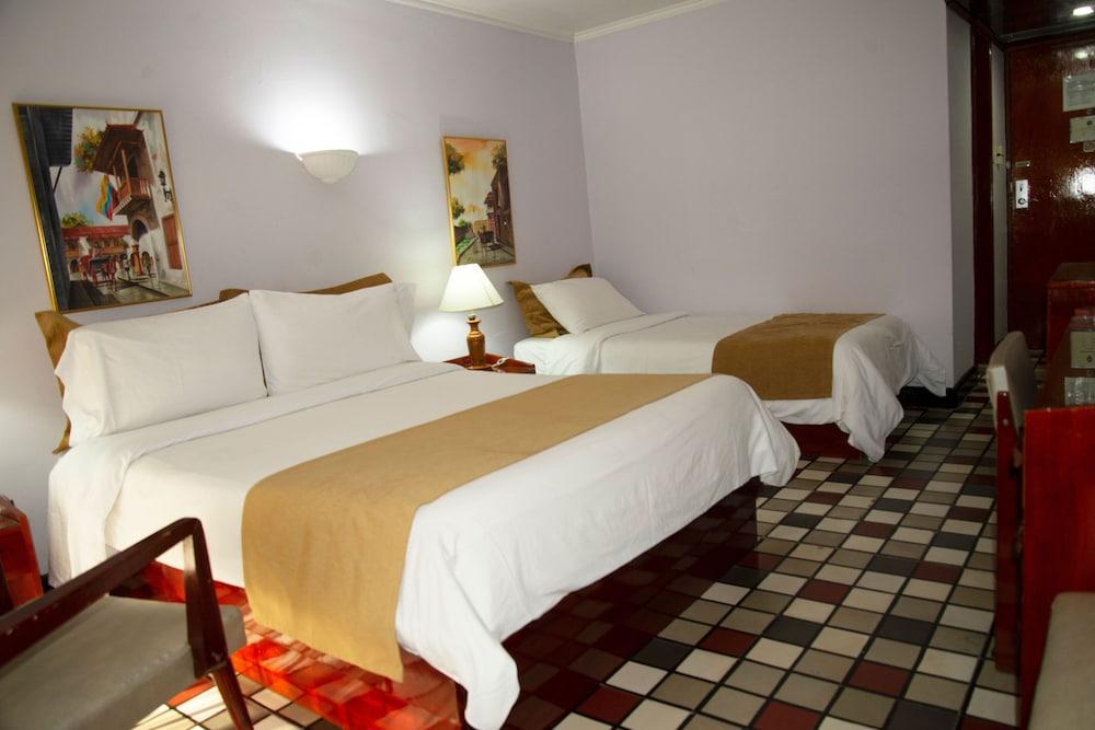 Hotel Bahia Cartagena