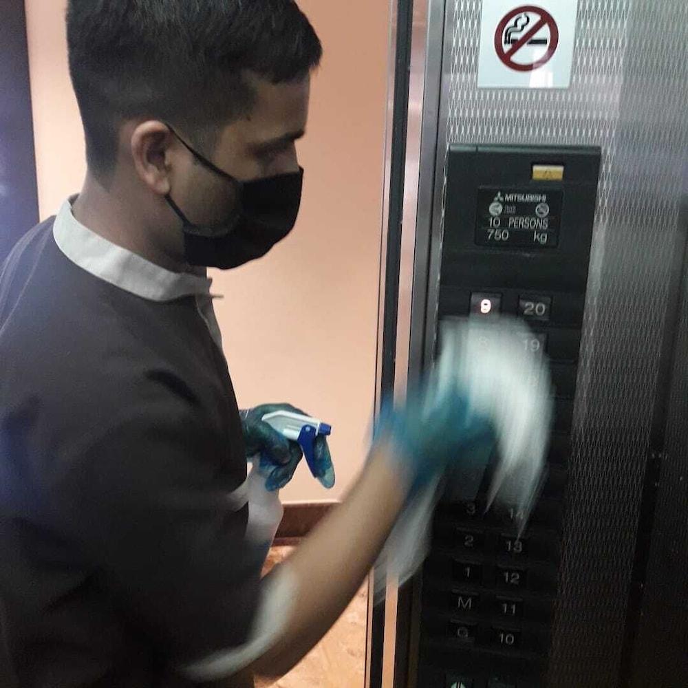 Number One Tower Suites