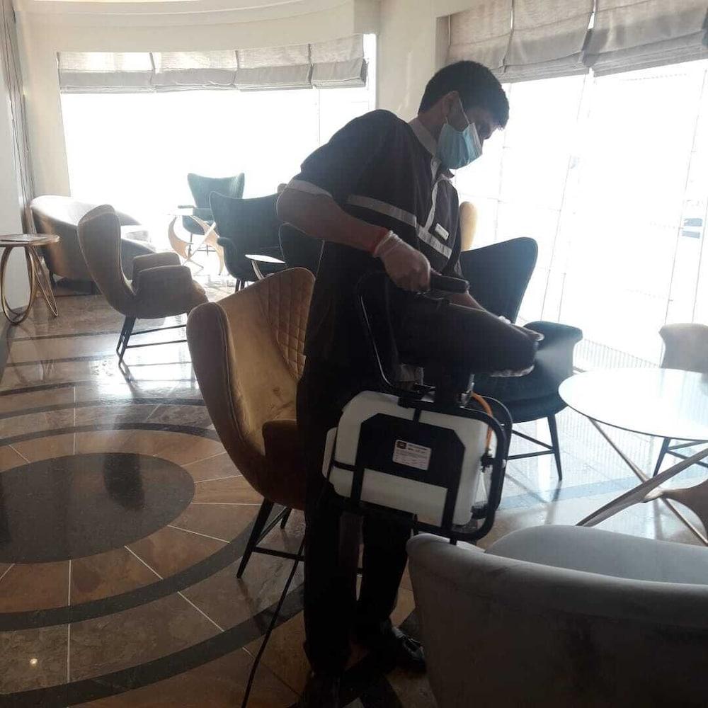 Number One Tower Suites