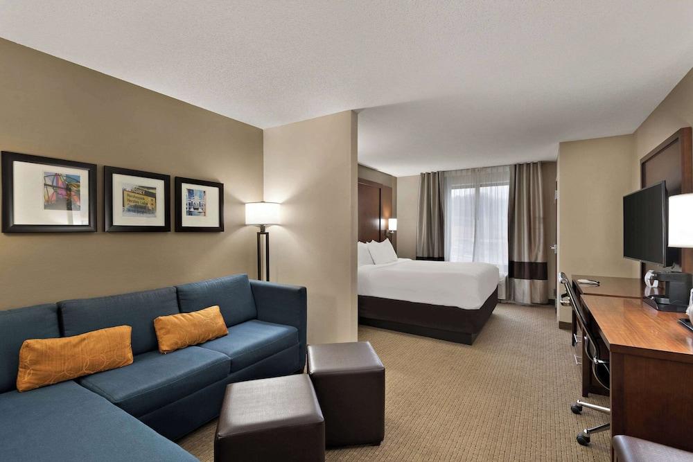 Comfort Suites Hummelstown - Hershey