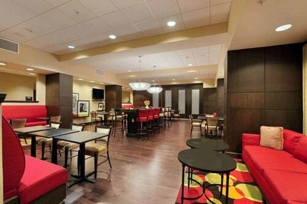 Hampton Inn Jacksonville-Anniston Area