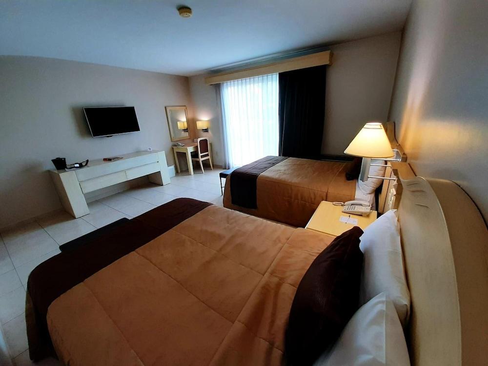 Hotel Real de Minas Bajio