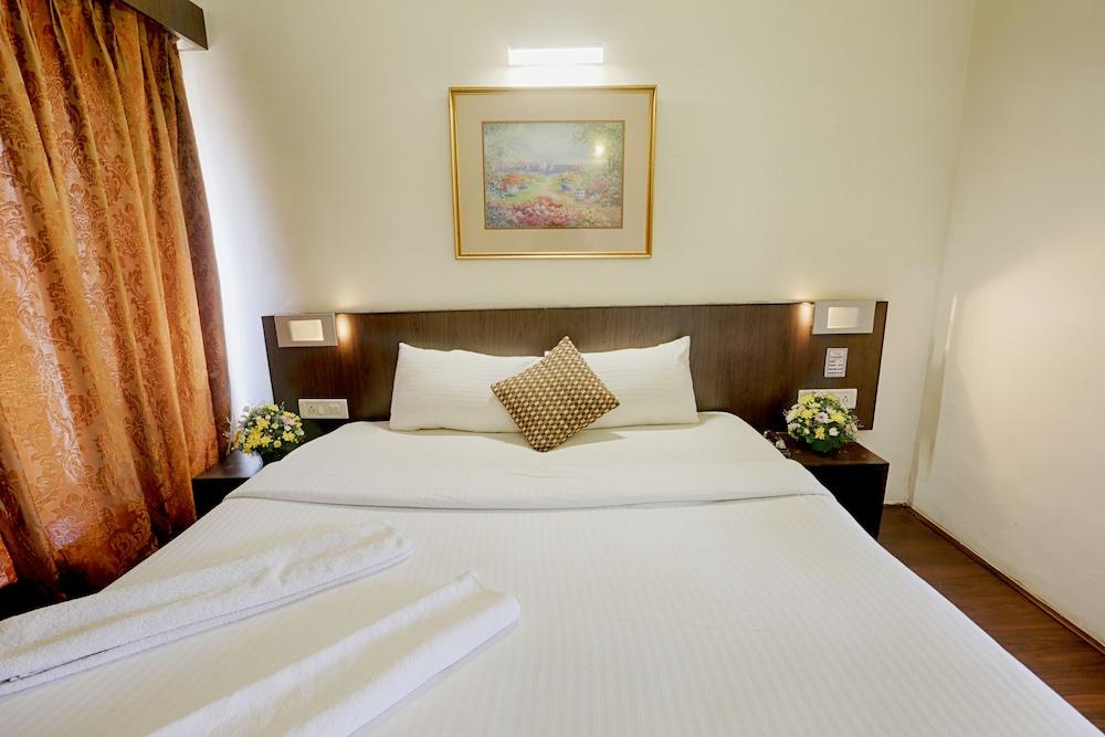 The Byke Old Anchor Beach Resort & Spa