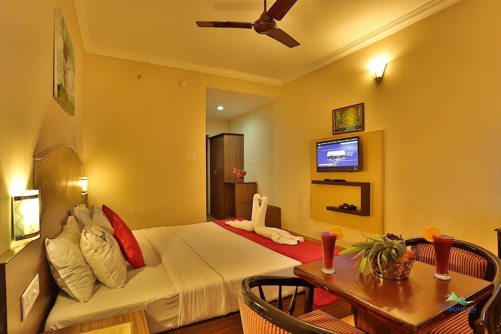 Misty Mountain Resort