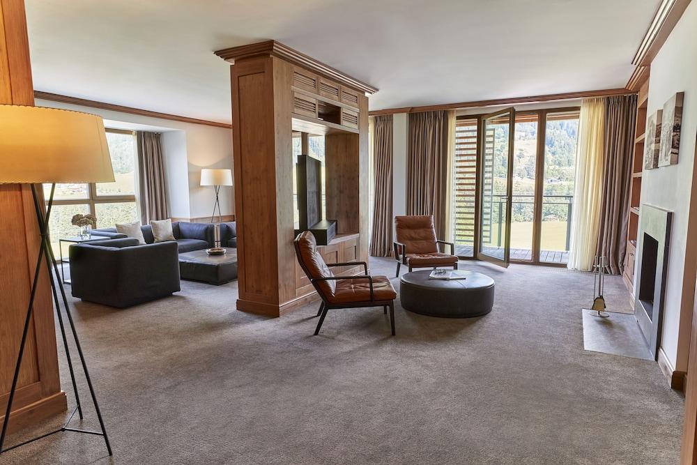 Kempinski Hotel Das Tirol