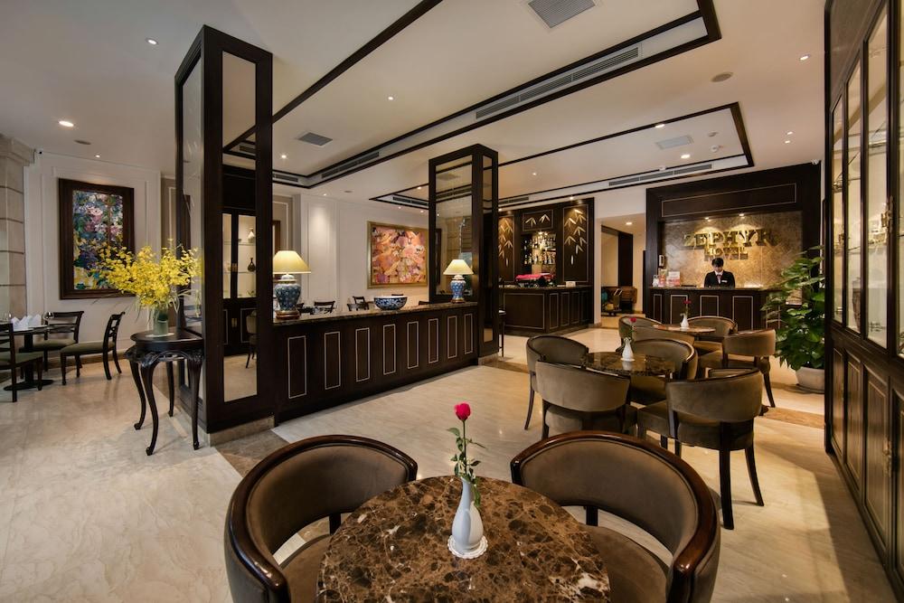 Zephyr Suites Boutique Hotel