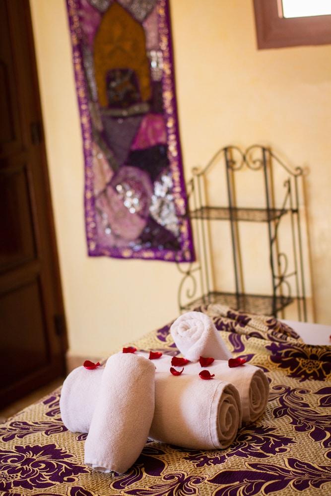Riad Spa Le Secret De Zoraida