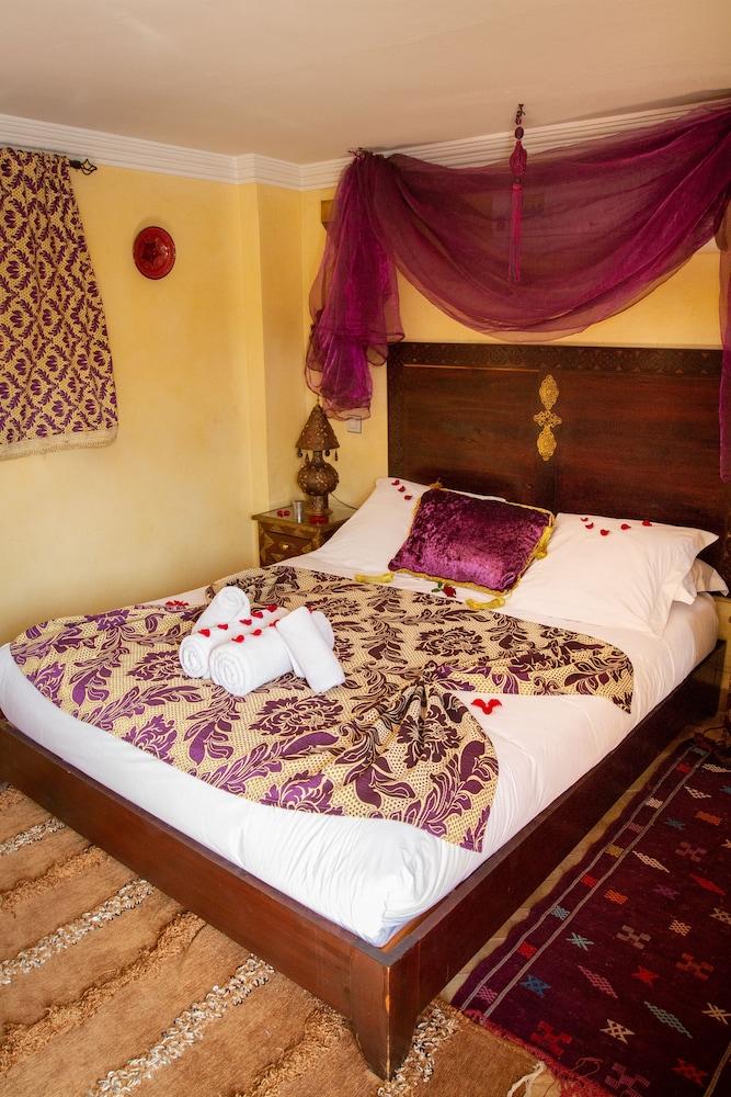 Riad Spa Le Secret De Zoraida