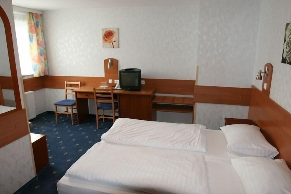 Hotel Terminus Vienna