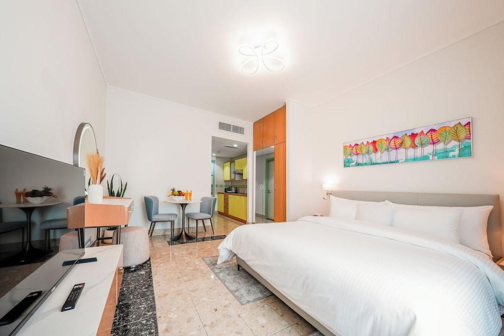 Al Bustan Residence Hotel Apartments