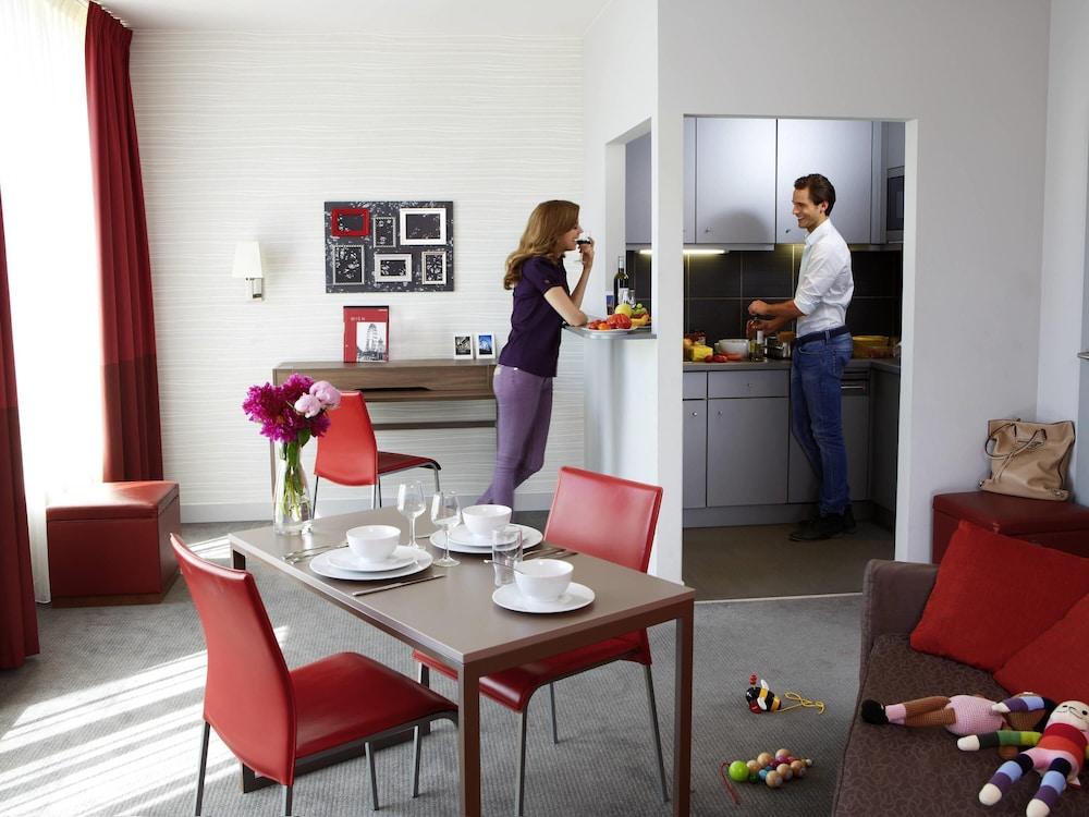 Aparthotel Adagio Vienna City