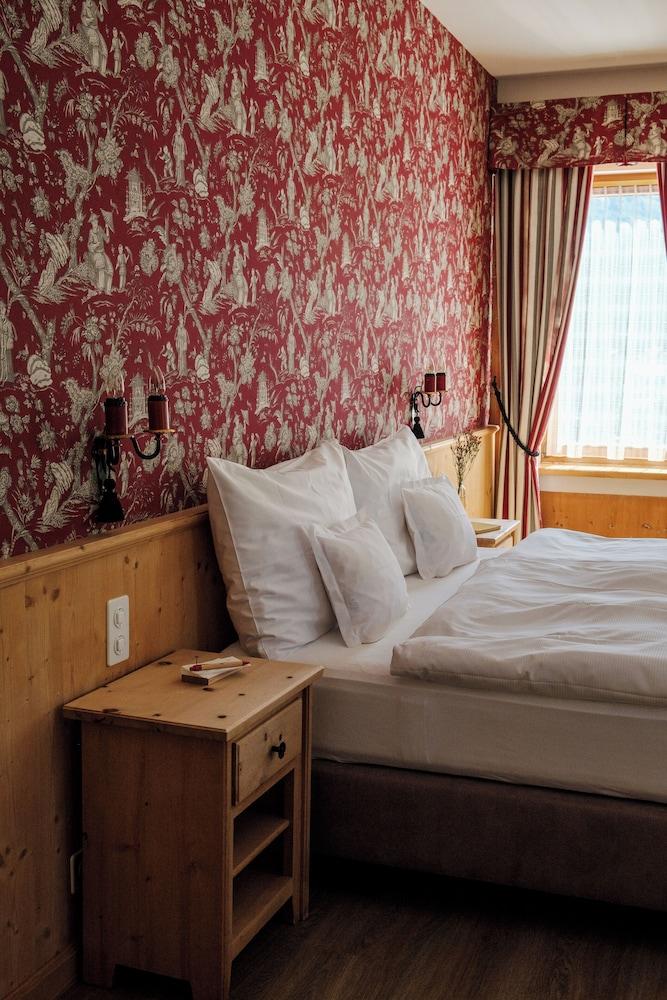 Hotel Bernina Pontresina