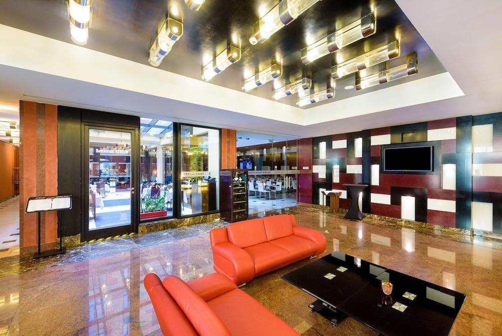 Grand Majestic Hotel Prague