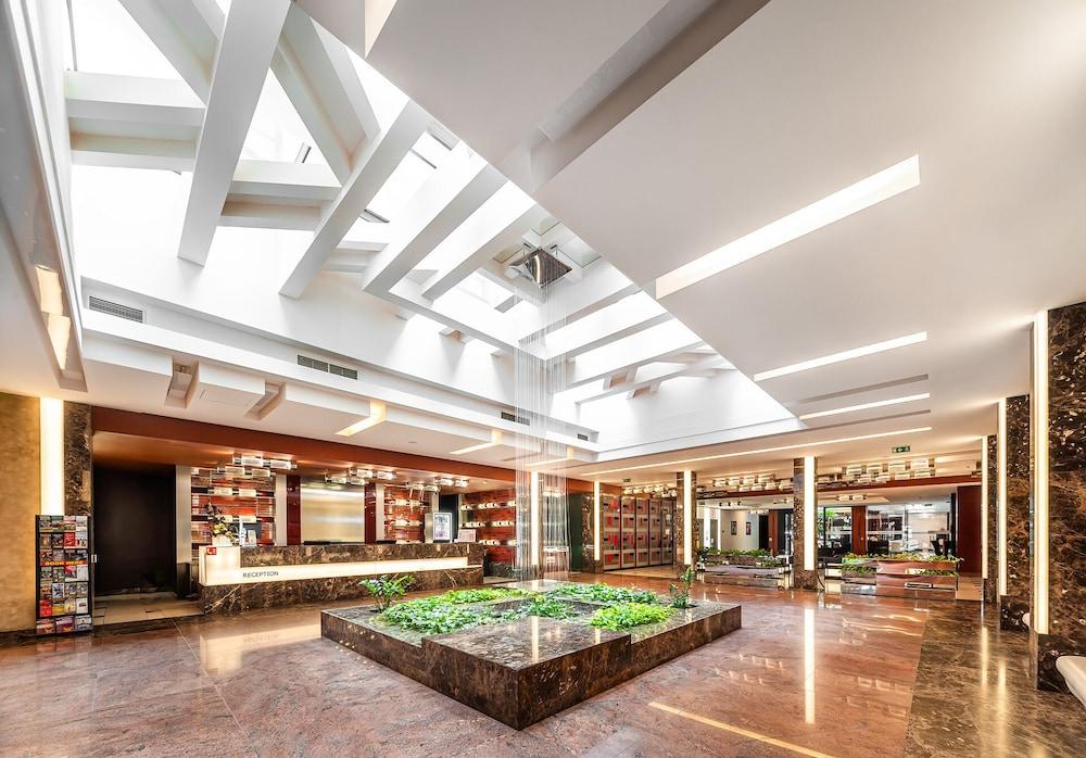 Grand Majestic Hotel Prague