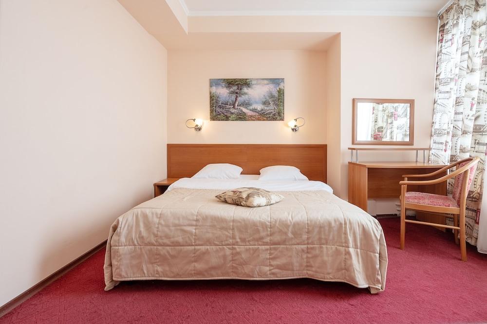 ASTRUS Moscow City Hotel