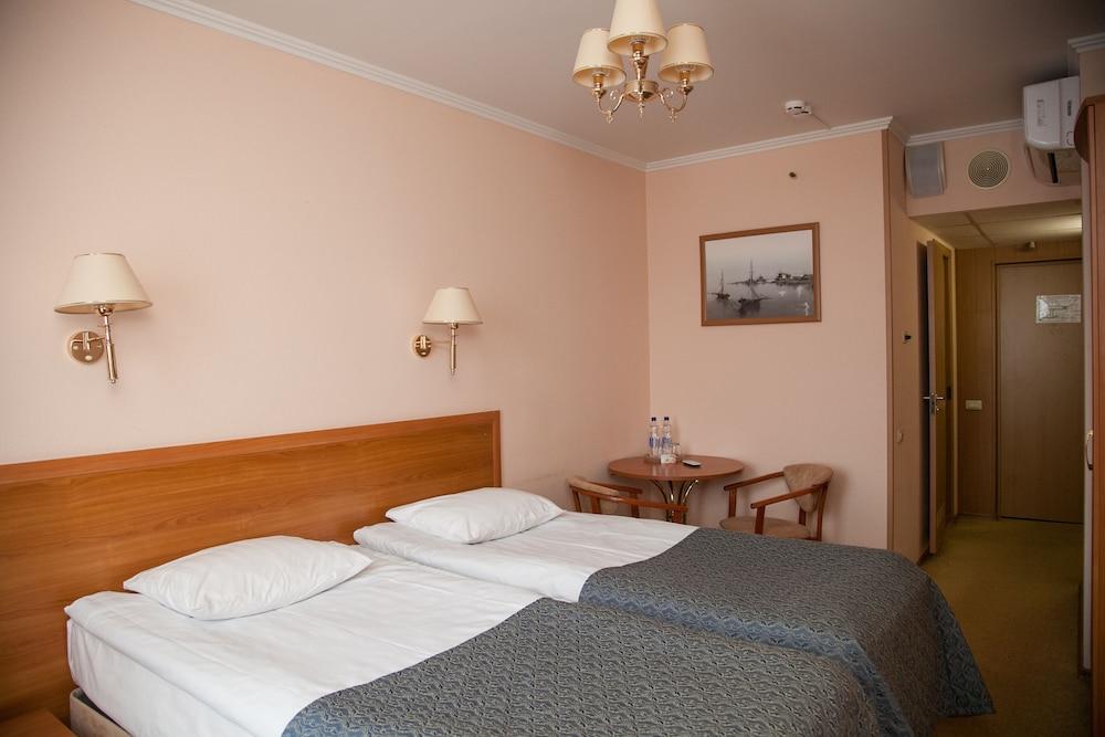 ASTRUS Moscow City Hotel