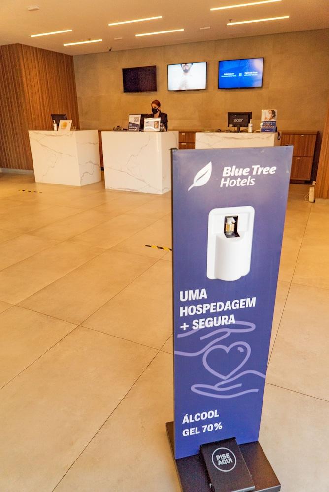 Blue Tree Towers Millenium Porto Alegre