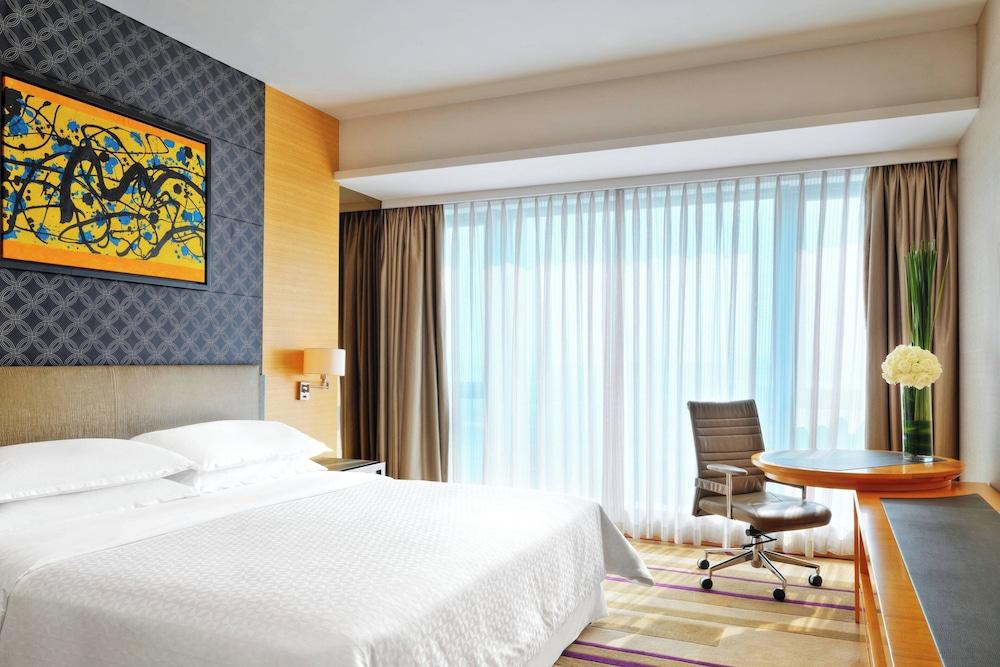 Four Points® by Sheraton Guangzhou Financial City, Tianhe