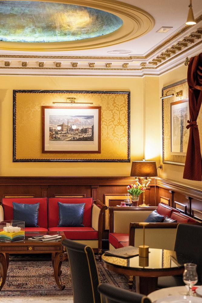 Hotel Manfredi Suite in Rome