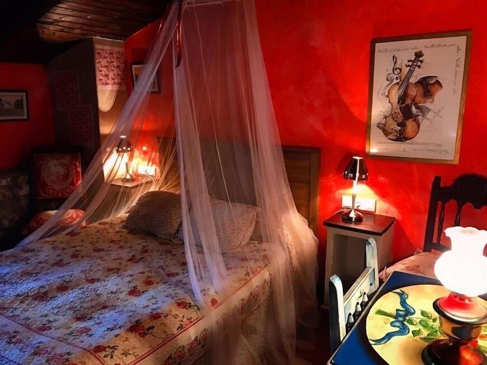 Casa rural La Quinta de Malu