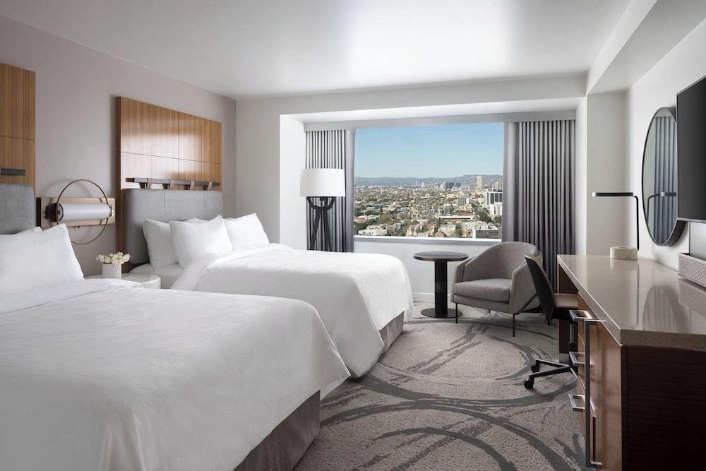 JW Marriott Los Angeles L.A. LIVE