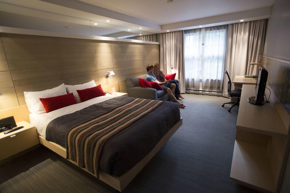 Gite du Mont-Albert - Sepaq