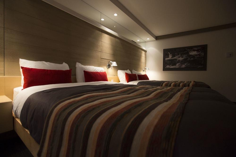 Gite du Mont-Albert - Sepaq