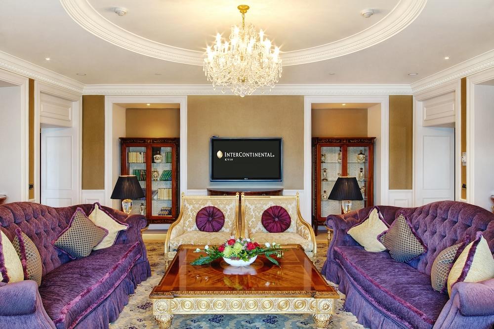 InterContinental Kyiv by IHG